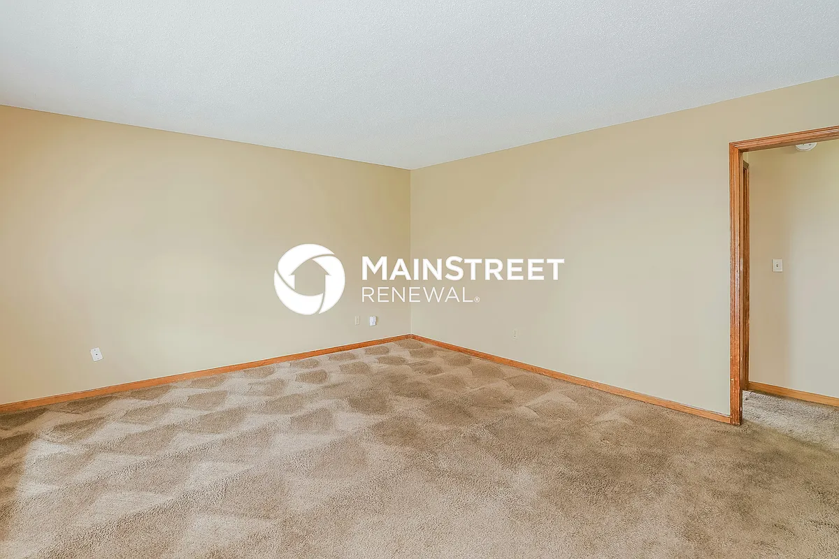 Living Room - 8035 N Brooklyn Ave