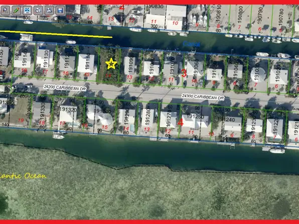24285 Caribbean Dr W, Summerland Key, FL 33042