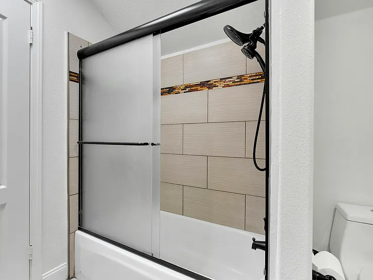 Upstairs Bathroom