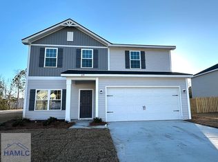 273 Glendale Ln, Hinesville, GA 31313