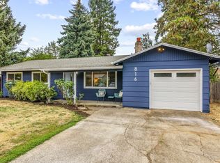 816 SE 153rd Ave, Portland, OR 97233