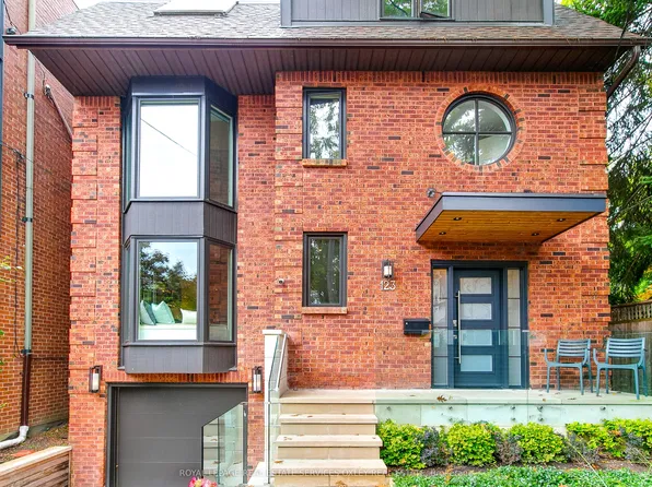 123 Birch Ave, Toronto, ON M4V 1E3