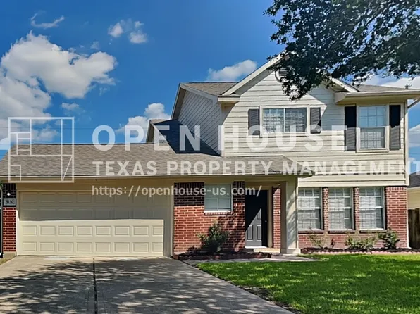 5150 Summit Lodge Dr, Katy, TX 77449