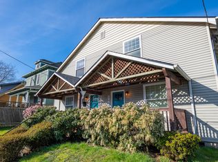 208 N Mason St, Portland, OR 97217