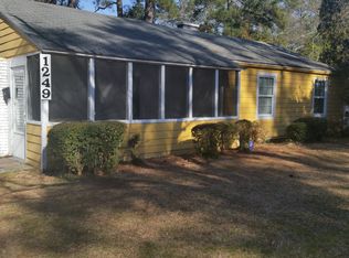 1249 Alfred St NE, Aiken, SC 29801