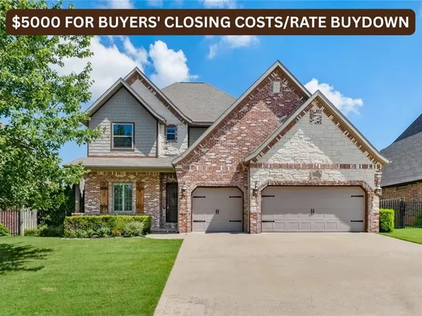 6503 W Hearth Bay, Rogers, AR 72758