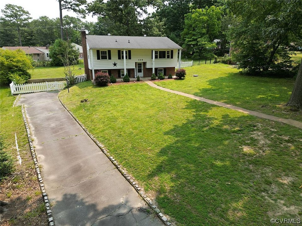 109 ster Rd, Sandston, VA 23150 Zillow