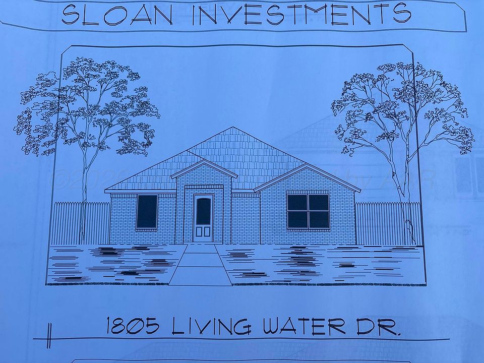1st image of 1805 Living Water Dr