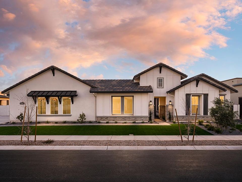 Modern Ranch