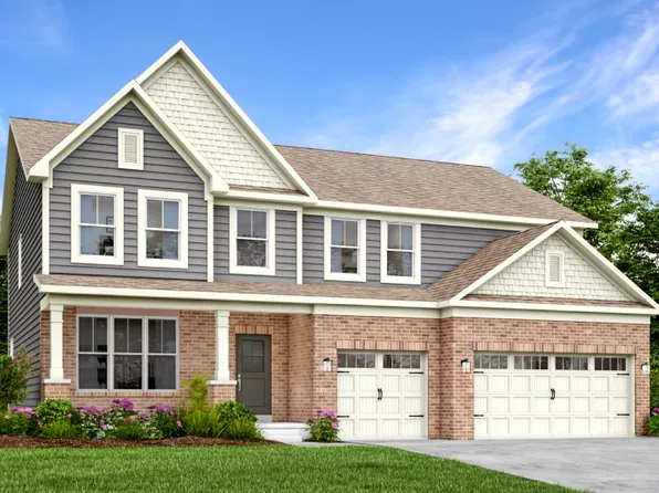 8676 Bauchert St, Fortville, IN 46040