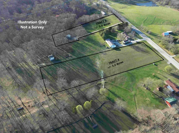 0 Rowe Gap Rd Lot 4, Belvidere, TN 37306