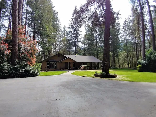 4699 Lower Grave Creek Rd, Wolf Creek, OR 97497