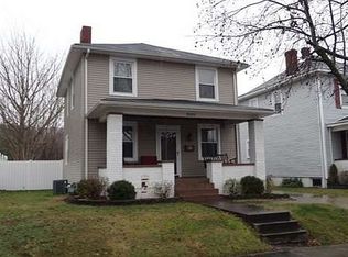 3002 N Hill Rd, Portsmouth, OH 45662