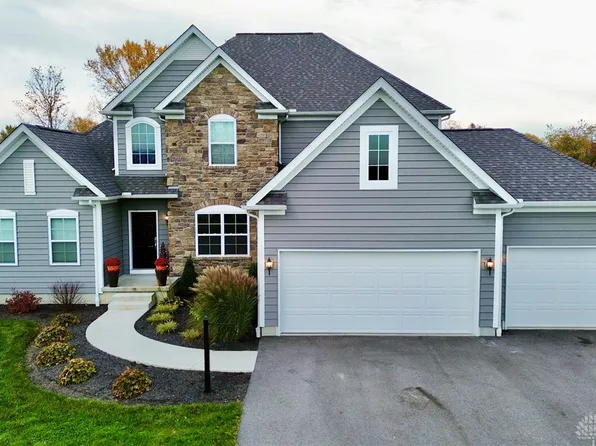 2876 Bible Dr, Bellefontaine, OH 43311