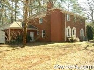 View from garden (back)