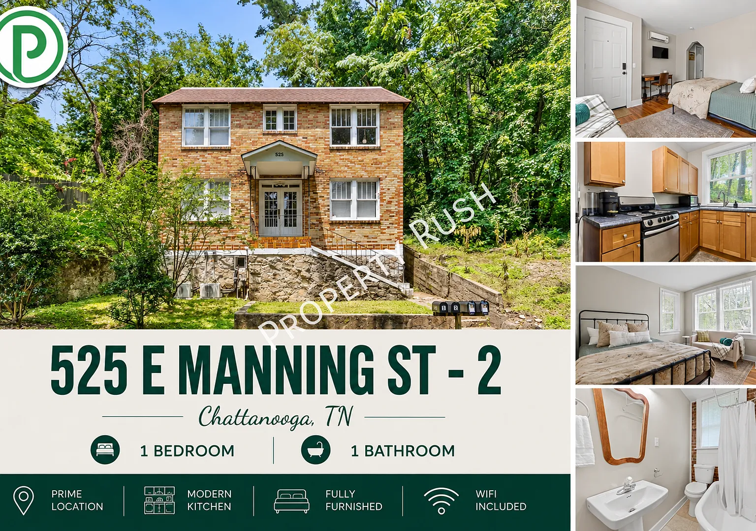 525 E Manning St — Photo 1