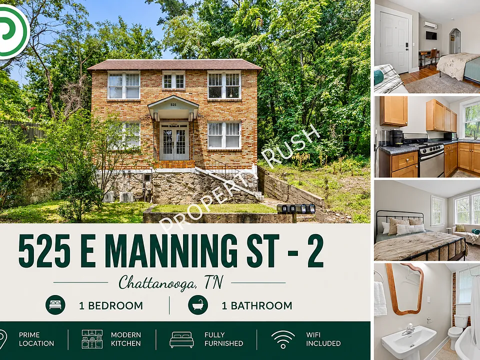525 E Manning St #2