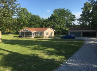 12402 Sinking Spring Rd, Peebles, OH 45660