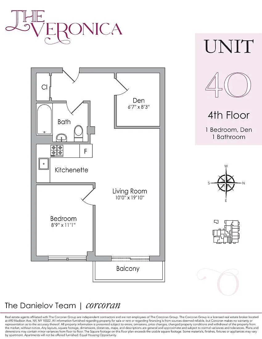Building Photo - 1020 Rogers Ave #4O