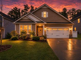 247 Axis Deer Ln, Garner, NC 27529