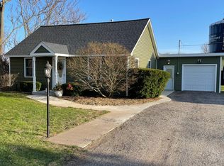 4373 W Locke Rd, Perry, MI 48872
