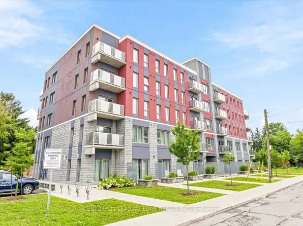 77 Leland St #214, Hamilton, ON L8S 3A1