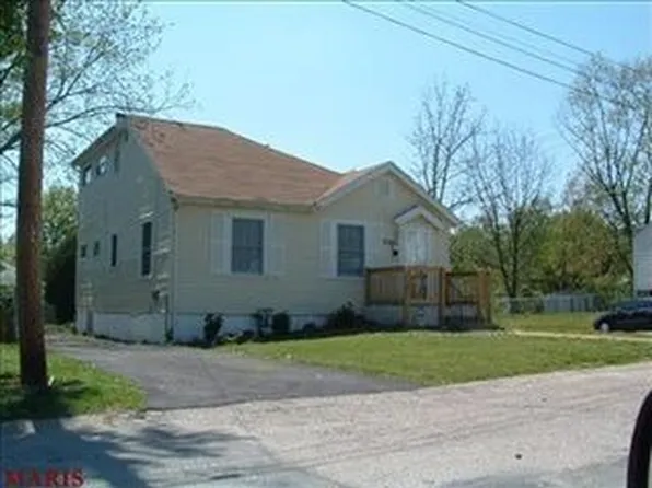 7360 Calvin Ave, Saint Louis, MO 63136