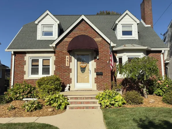 451 Saint Marys Ave, Monroe, MI 48162