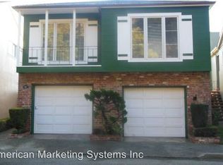 287 Christopher Dr, San Francisco, CA 94131