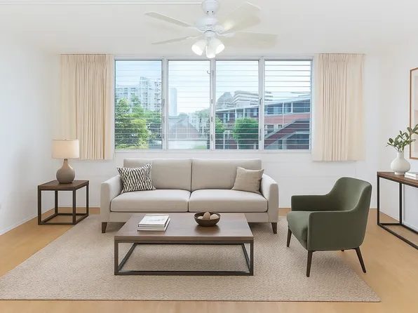 1550 Wilder Ave APT A202, Honolulu, HI 96822