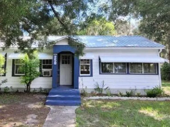258 Old 17, Crescent City, FL 32112