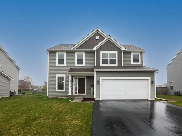 26163 S White Oak Trl, Channahon, IL 60410