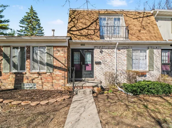 1813 Wickham St, Royal Oak, MI 48073