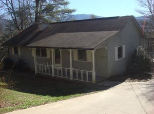 540 Foothill Rd, Marble, NC 28905