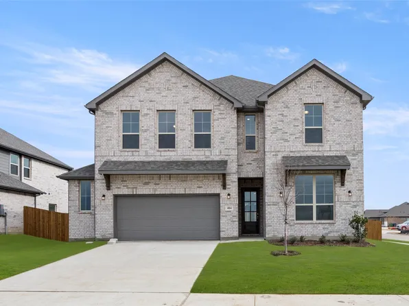 404 Daybreak Dr, Waxahachie, TX 75167