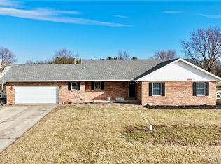 3460 Hanson Rd, Springfield, OH 45504