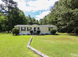 44 Crescent Dr, Princeton, NC 27569