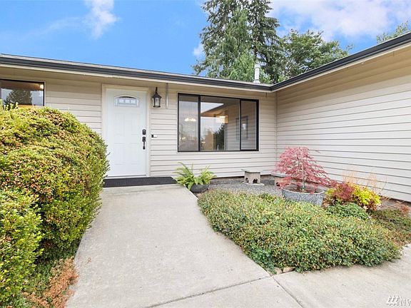 Beautiful curb appeal welcomes you.