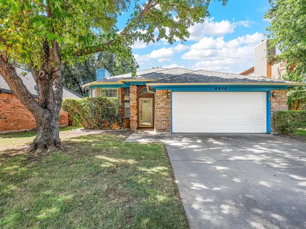 8828 Pedernales Trl, Fort Worth, TX 76118