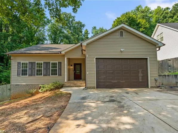 2211 Wanda Dr, Greensboro, NC 27408