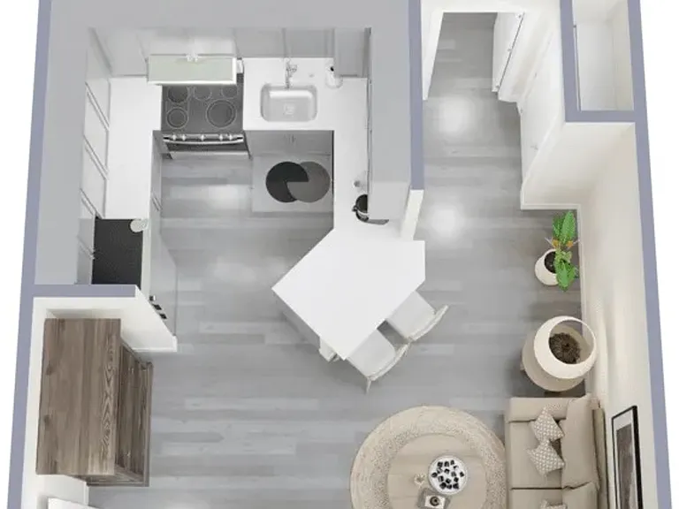 Studio 710 Apartments — Photo 40
