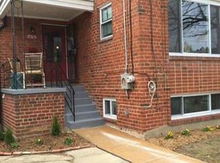 755 Nicholson St NE, Washington, DC 20011