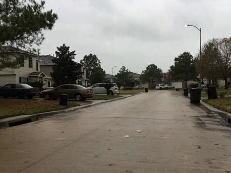 Exterior Neighborhood (street photo)