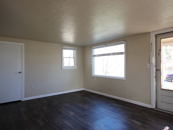 Coat closet in Living Room