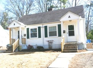 2504 Shenandoah Ave APT A, Durham, NC 27704