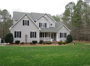 19390 Indian Rd, South Prince George, VA 23805