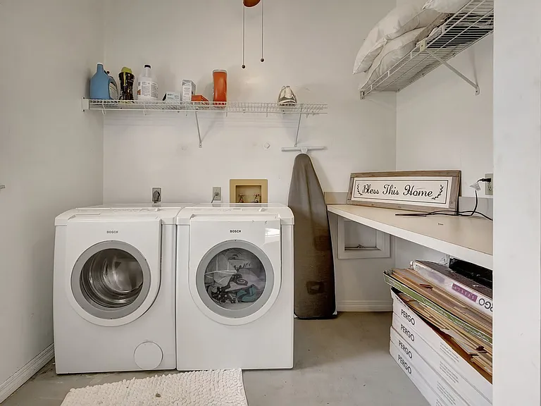 Washer/Dryer