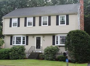 44 Blossom St, Norwood, MA 02062