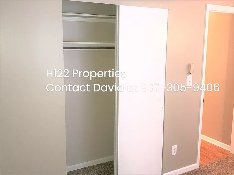 Bedroom 2 Closet