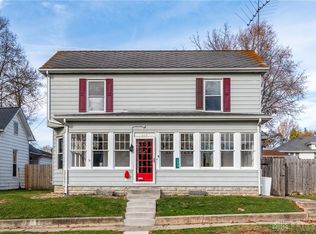 208 W Decatur St, Eaton, OH 45320